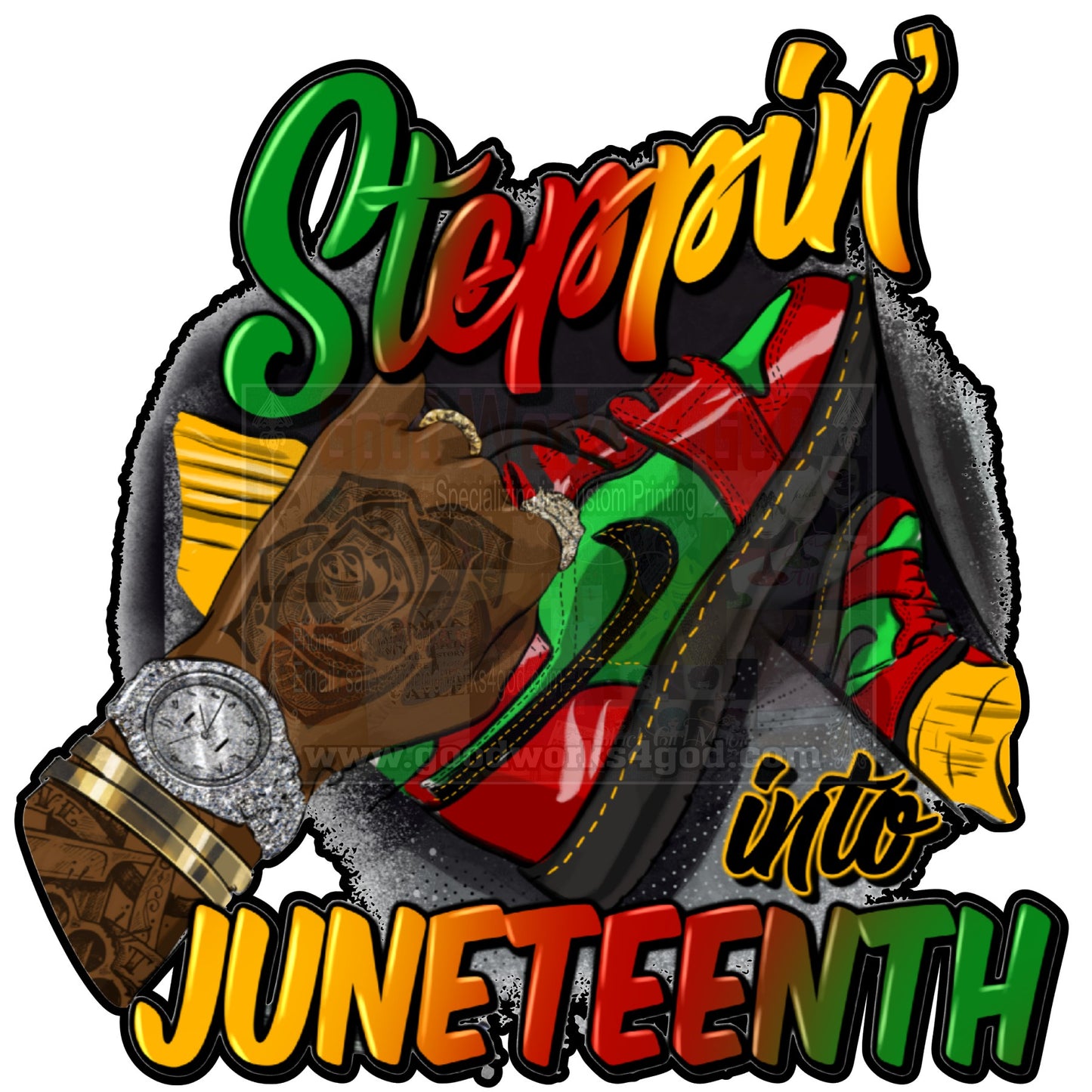 Juneteenth Man