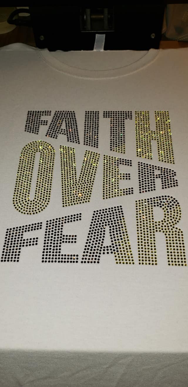 Faith Over Fear