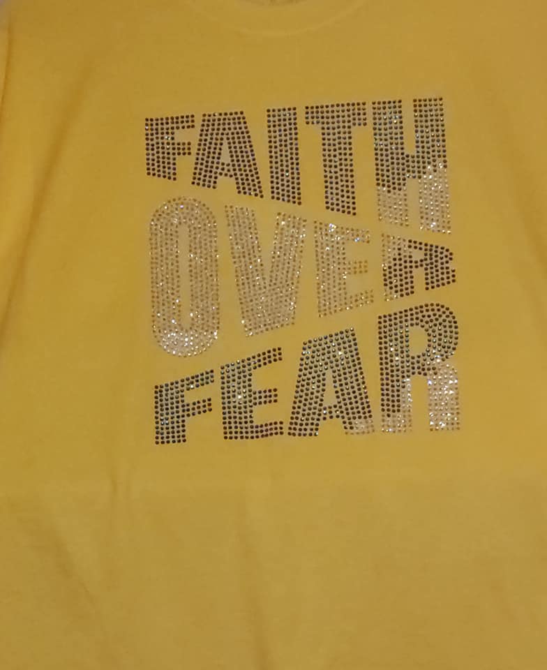 Faith Over Fear