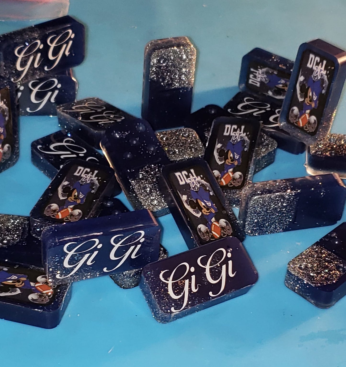 Professional Dominoes