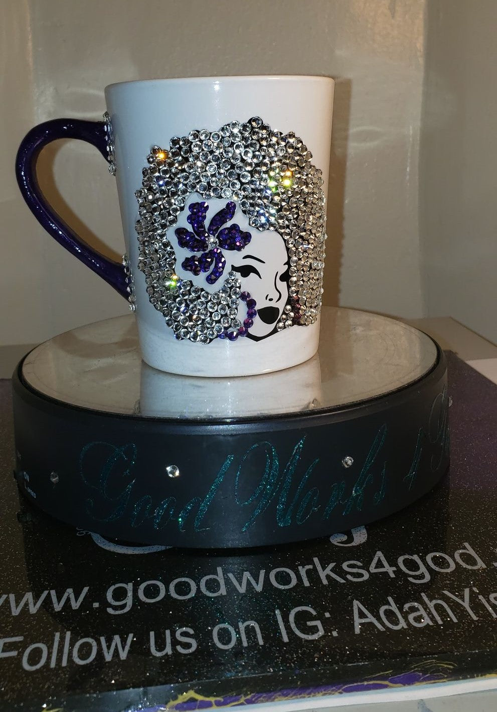 Black Girl Magic Cup Collection