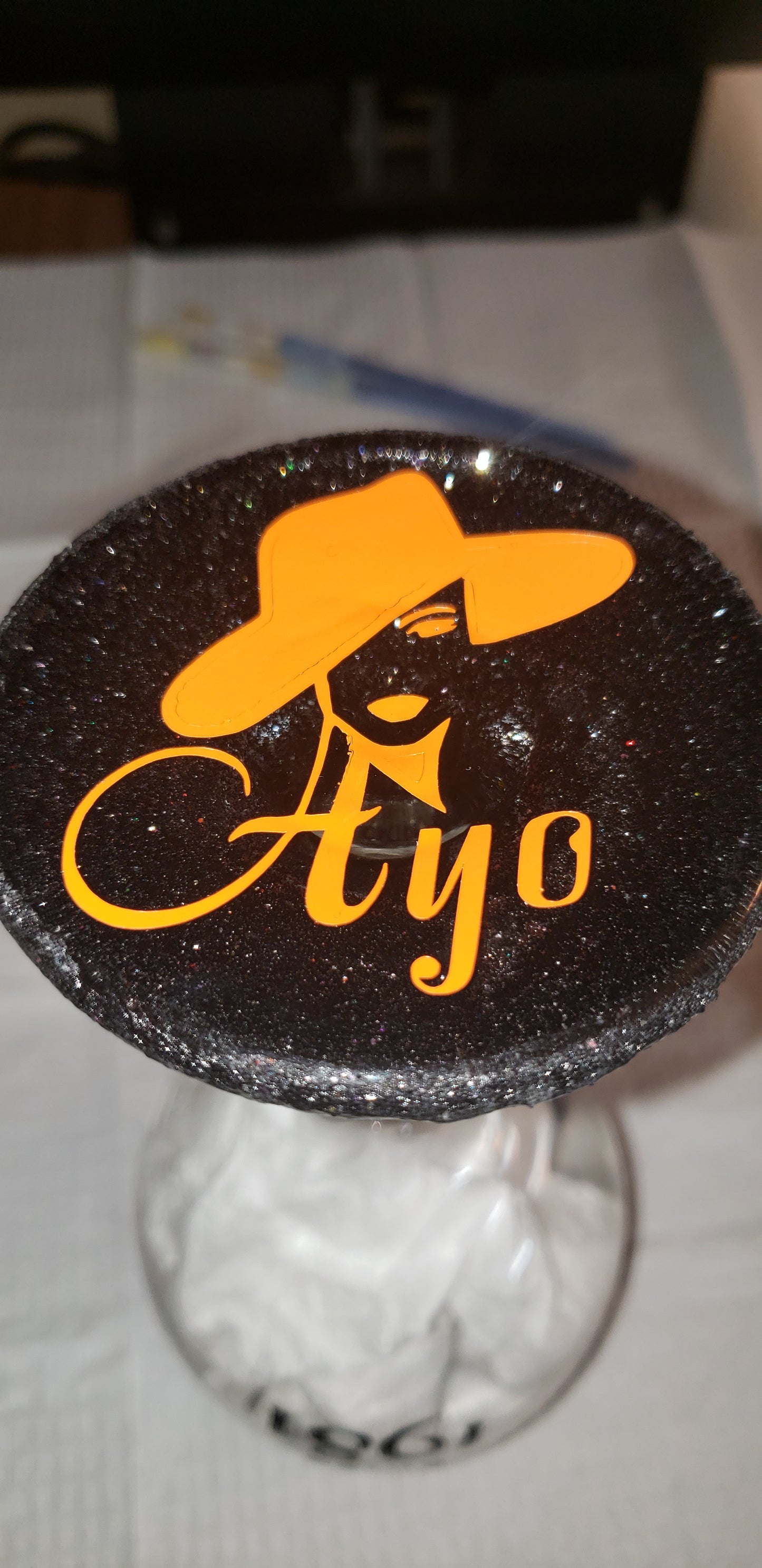 AYO Signature Edition Wine Glass