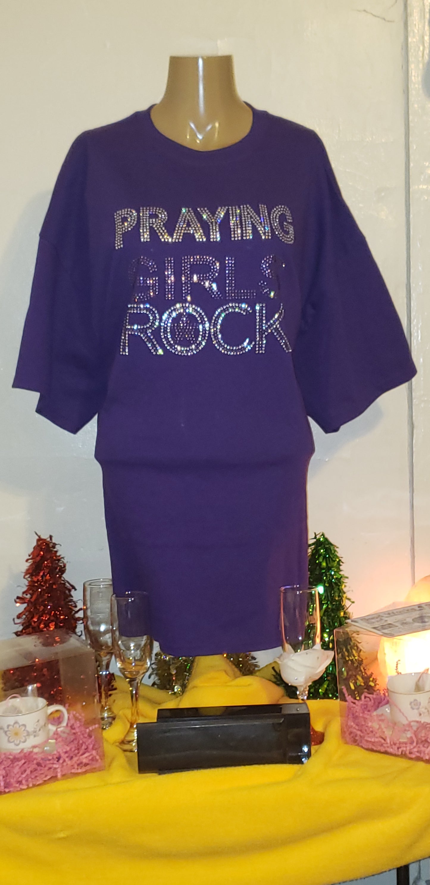 Praying Girls Rock