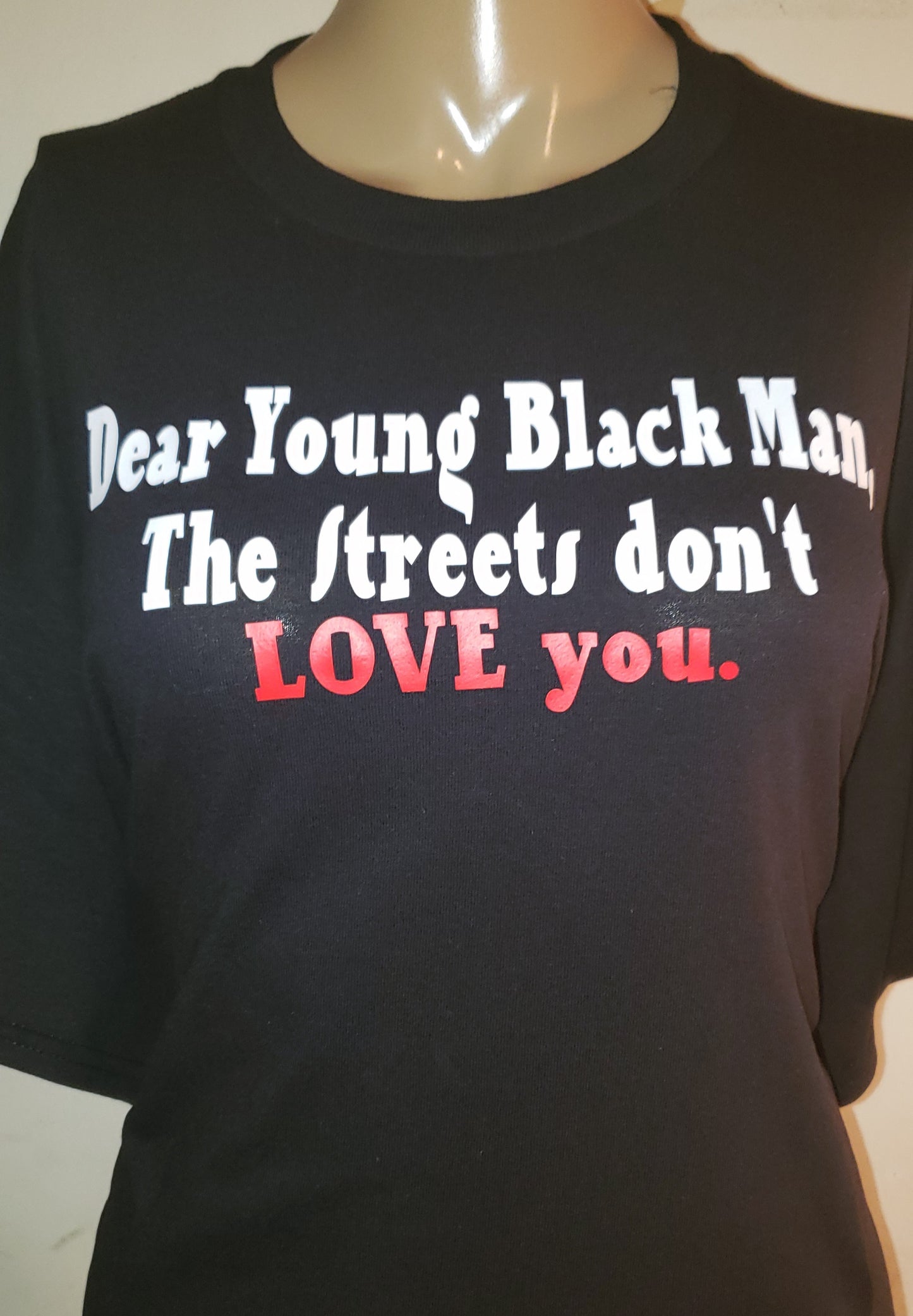 Dear Young Black Man