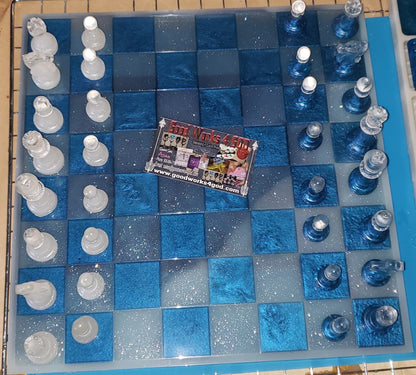 AYO Chess Board