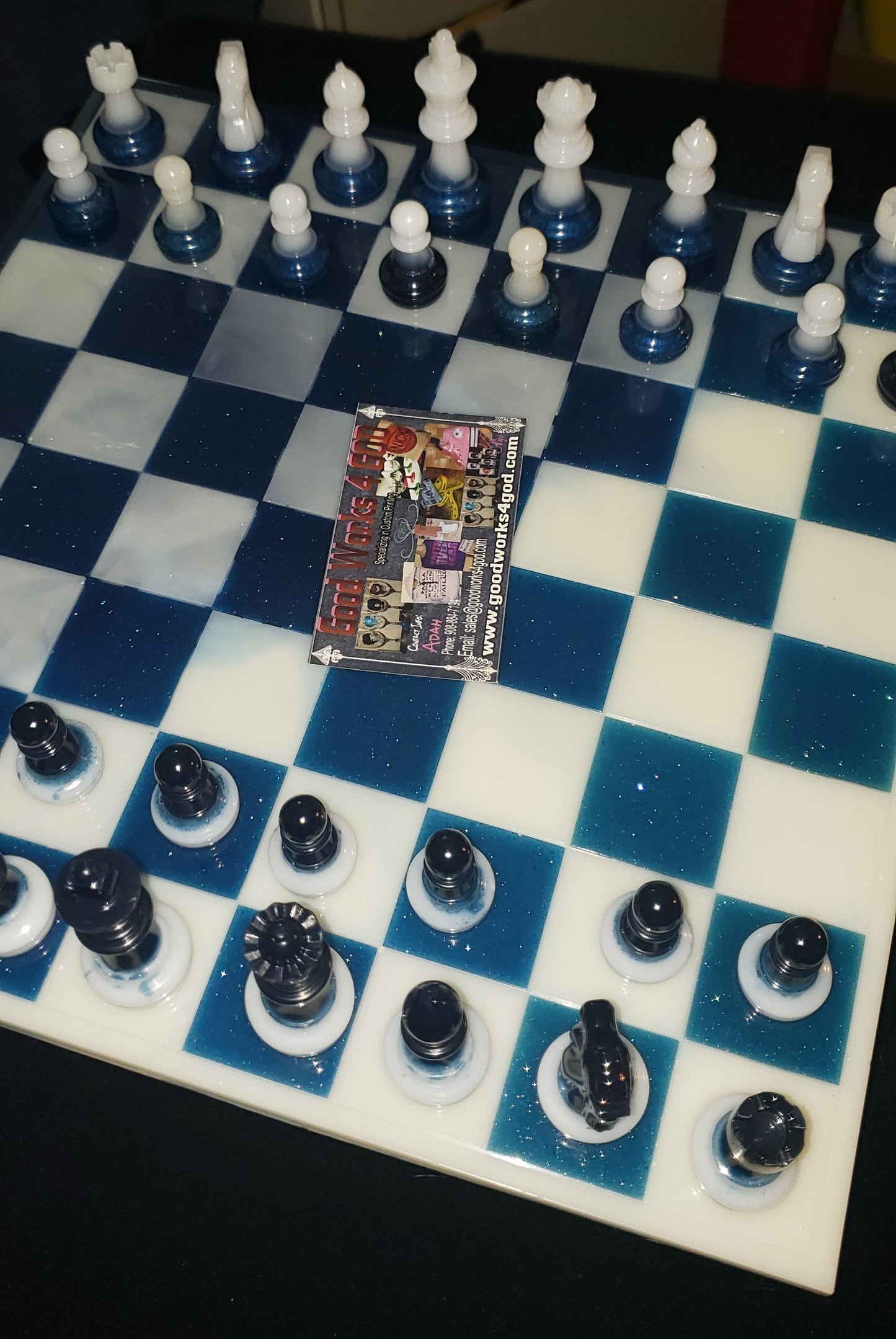 AYO Chess Board