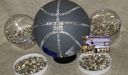 Miniature Basketball Heirloom