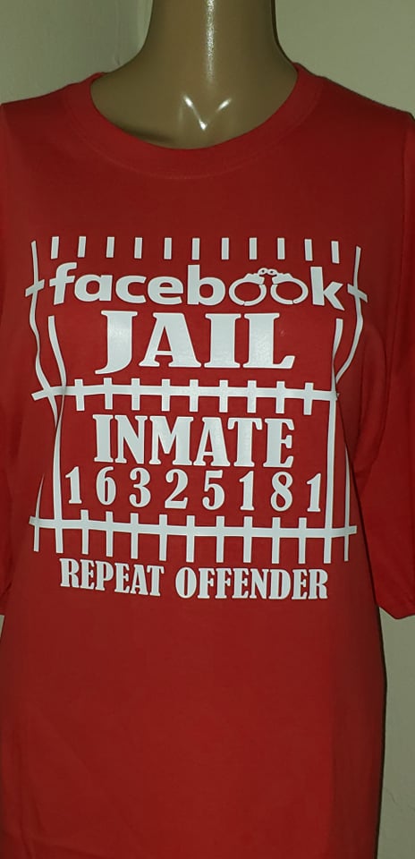 Facebook Jail Repeat Offender