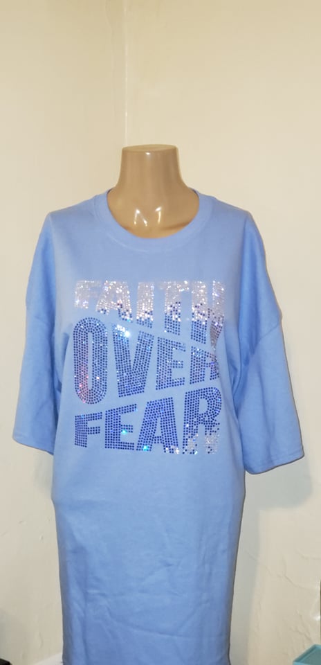 Faith Over Fear