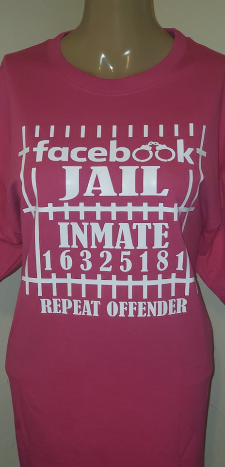 Facebook Jail Repeat Offender