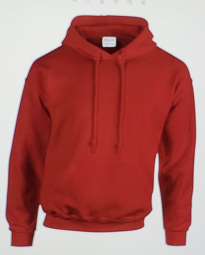 GILDAN 8 oz Pullover Hoodies