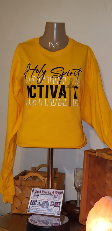 Holy Spirit ACTIVATE