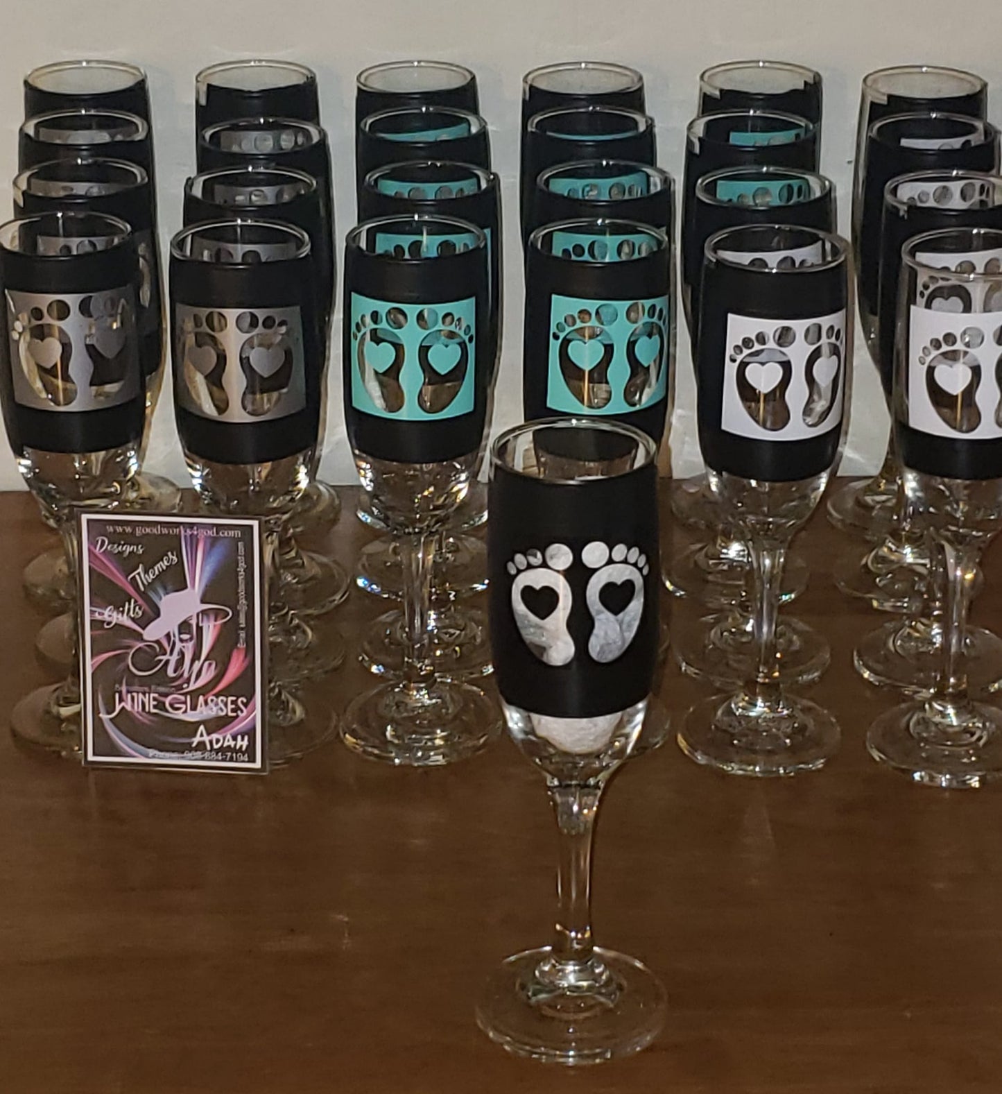 AYO Toaster Flutes Set