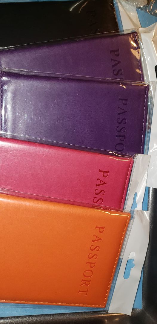 MAKING $$$ MOVES Passport Cover