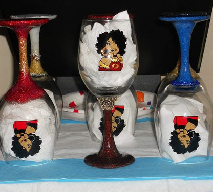 AYO Signature Edition Wine Glass