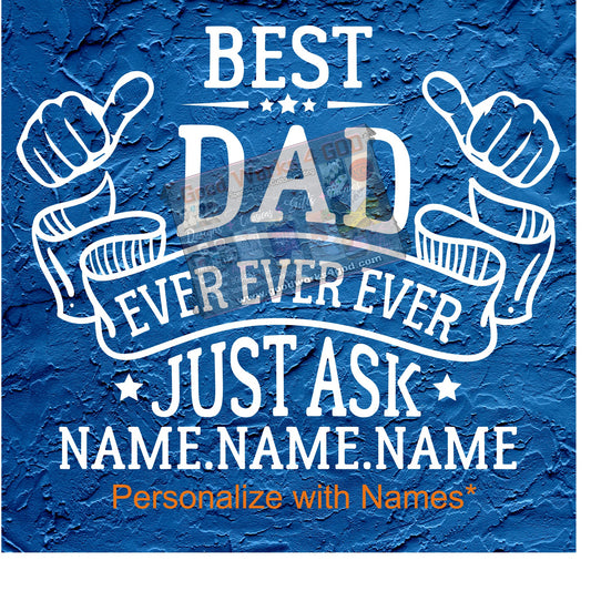Best Dad Ever