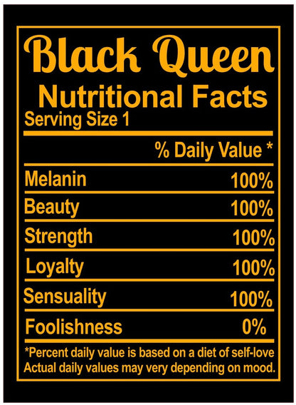 Black Queen Facts