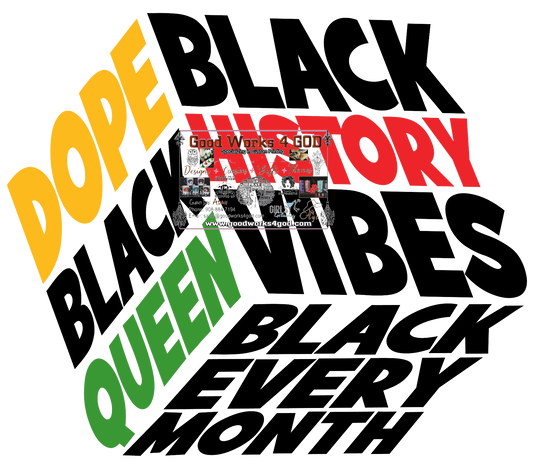 Black History Cube