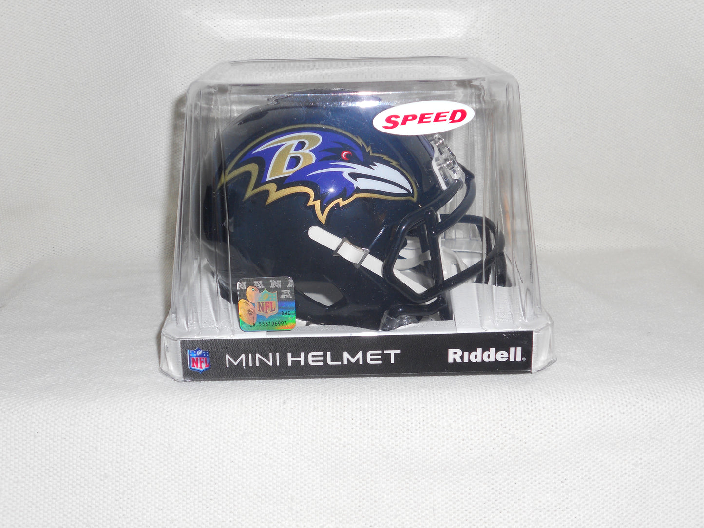 Rhinestone Miniature Football Helmets