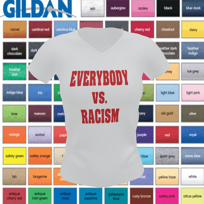 EVERYBODY VS RACISM