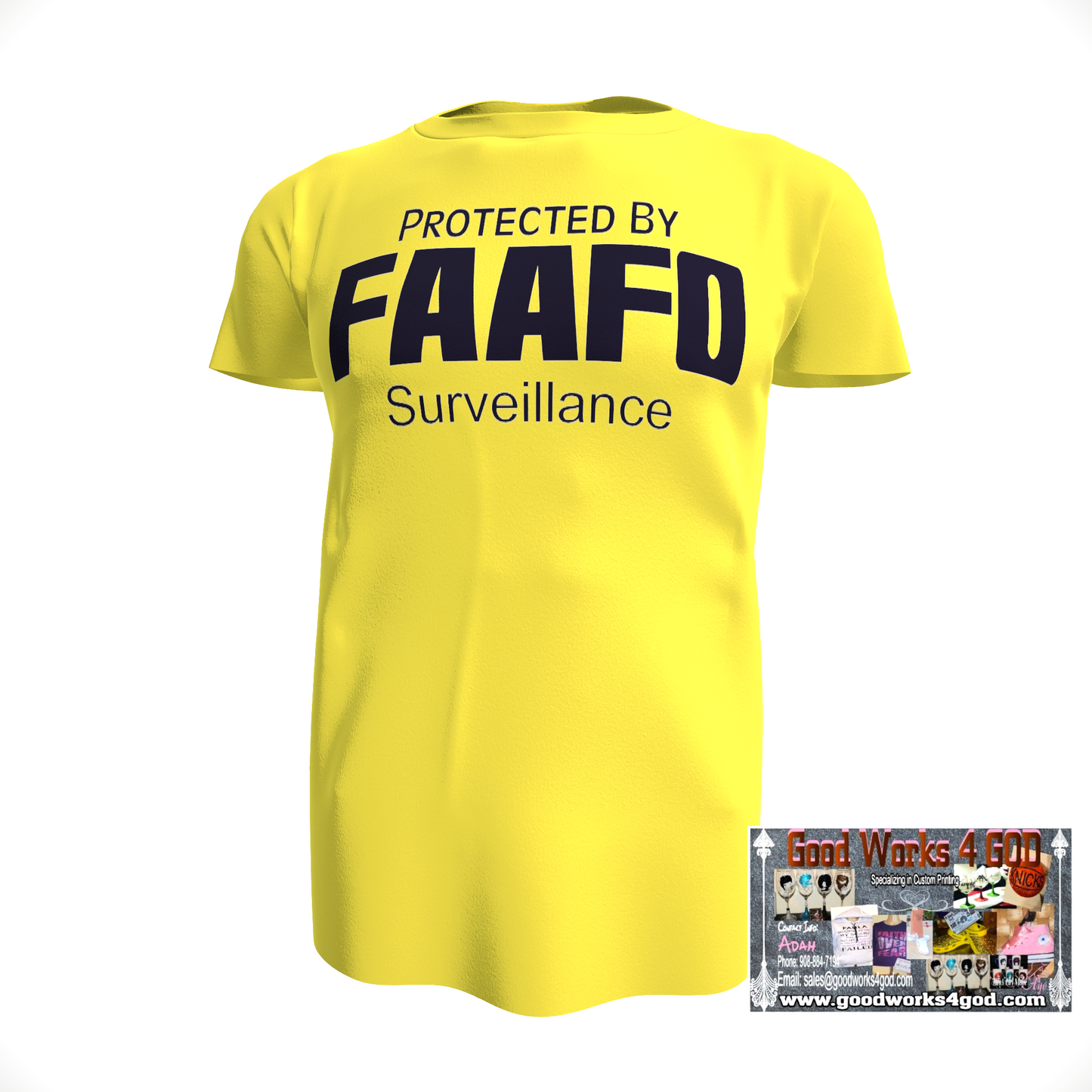 Protected By FAAFO Surveillance