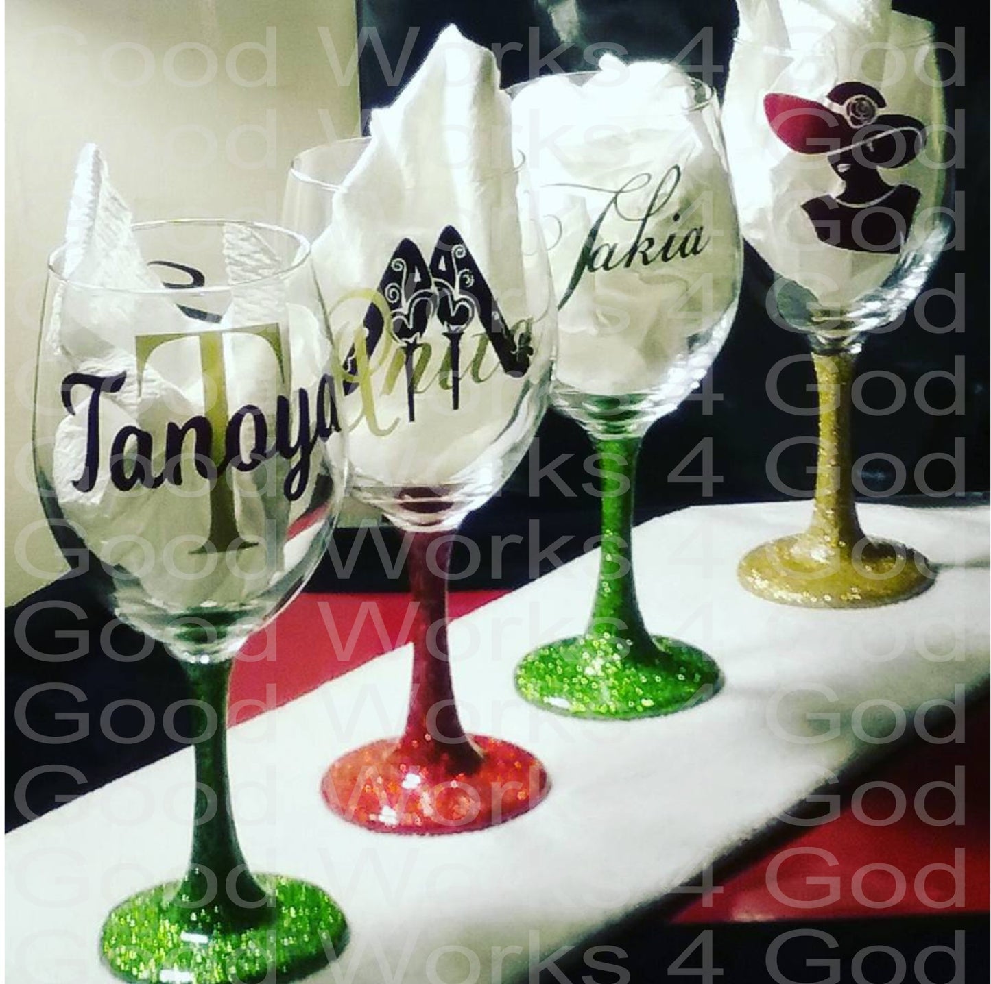 AYO Signature Edition Wine Glass