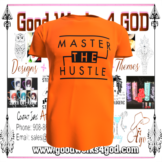 Master The Hustle