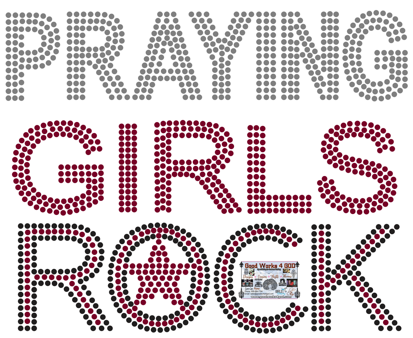 Praying Girls Rock