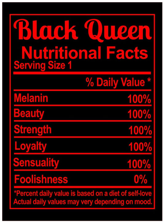 Black Queen Facts