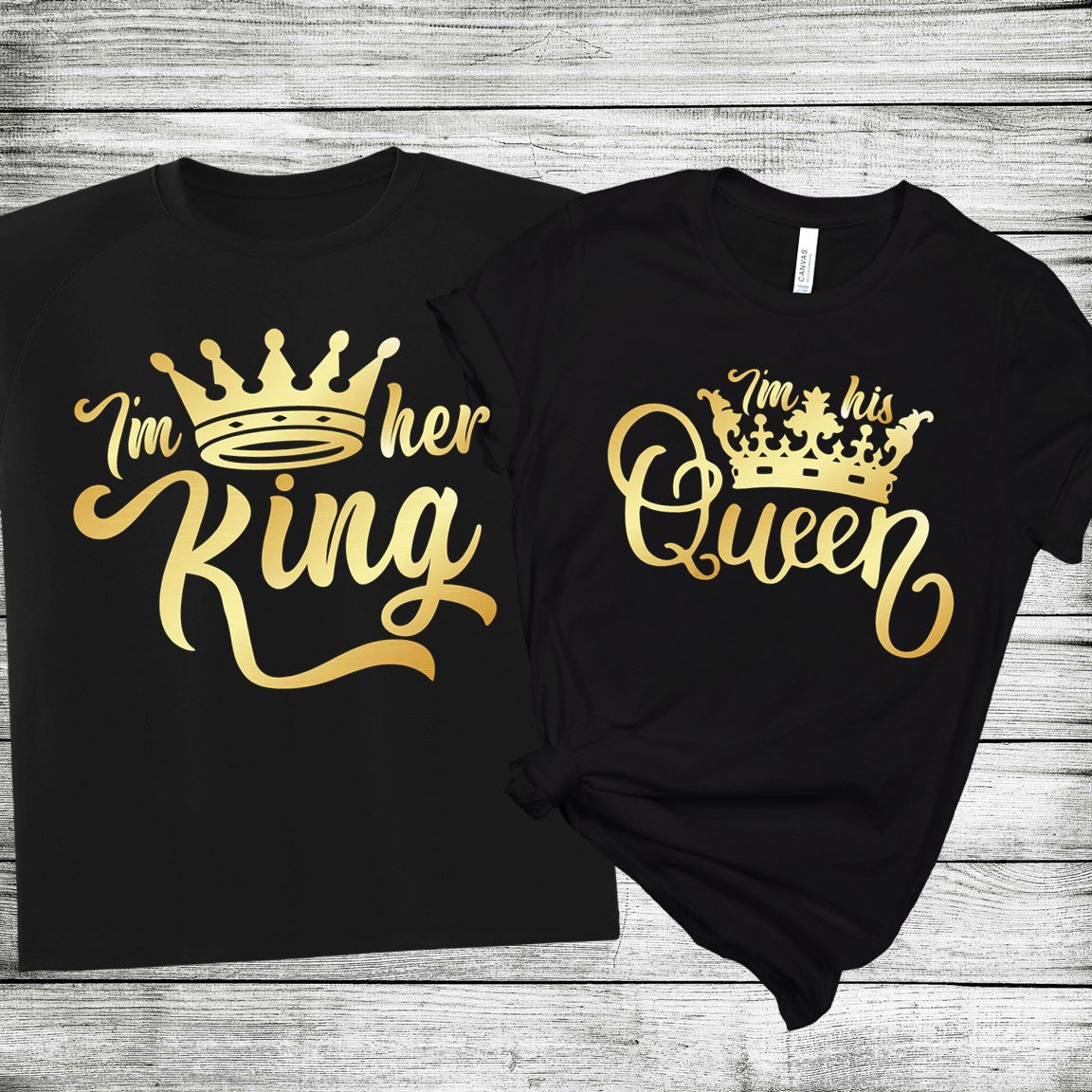 I'm Her King I'm His Queen