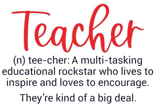 Teacher Definition