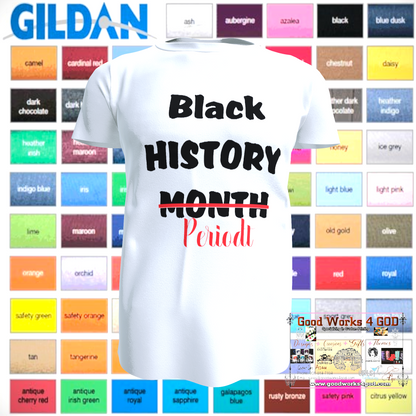 Black History PERIODT
