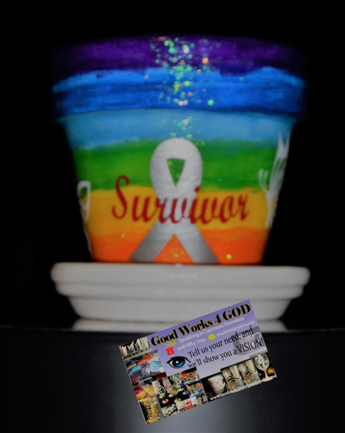 Customized Flower Pots