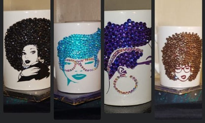 Black Girl Magic Cup Collection
