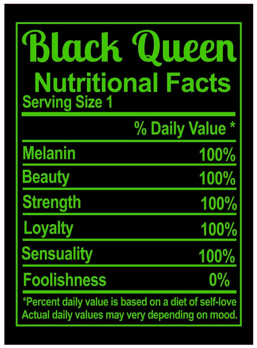 Black Queen Facts